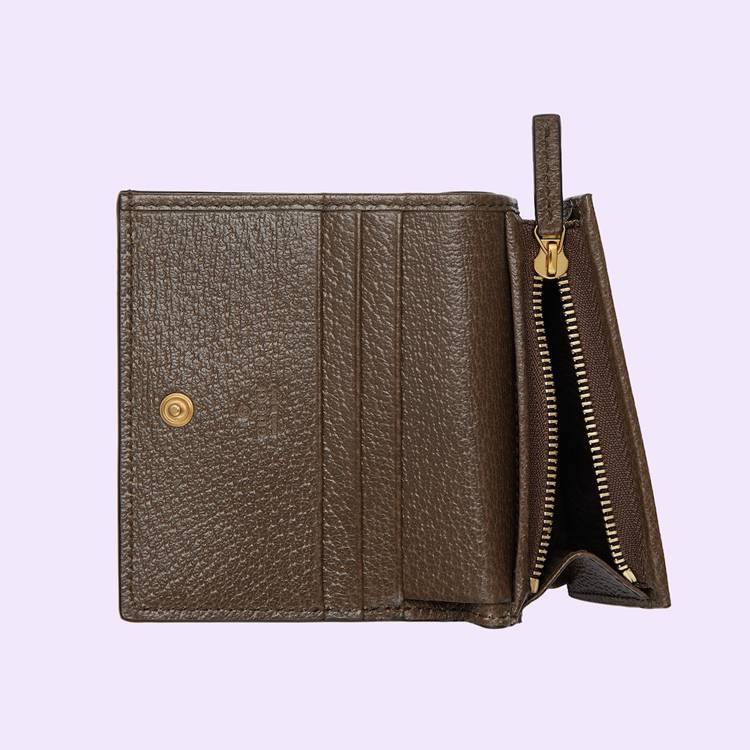 726247.FABB0.8659.013.080.0000.Light Card case wallet with Double G strawberry